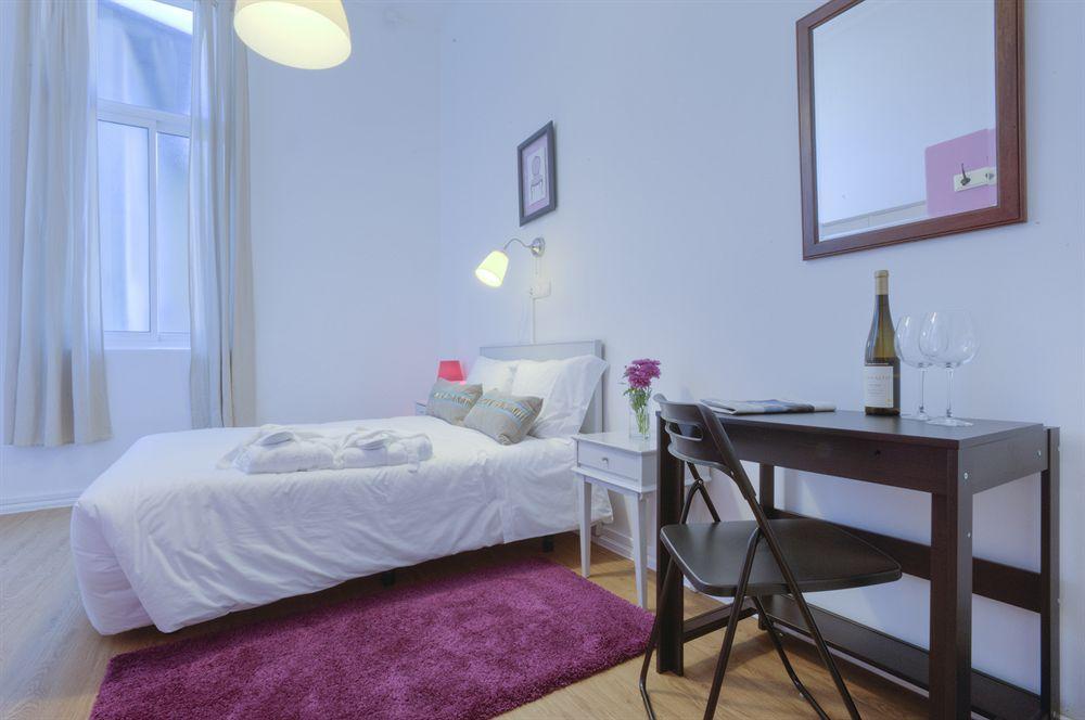 The Imperial Guesthouse Lisboa Extérieur photo
